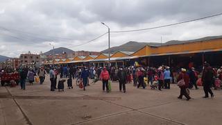 Descentralizaron centros de abastos en Puno y ofertantes subieron precios