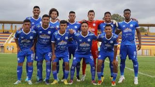 Santos FC de Nasca ya está listo para jugar la Liga 2