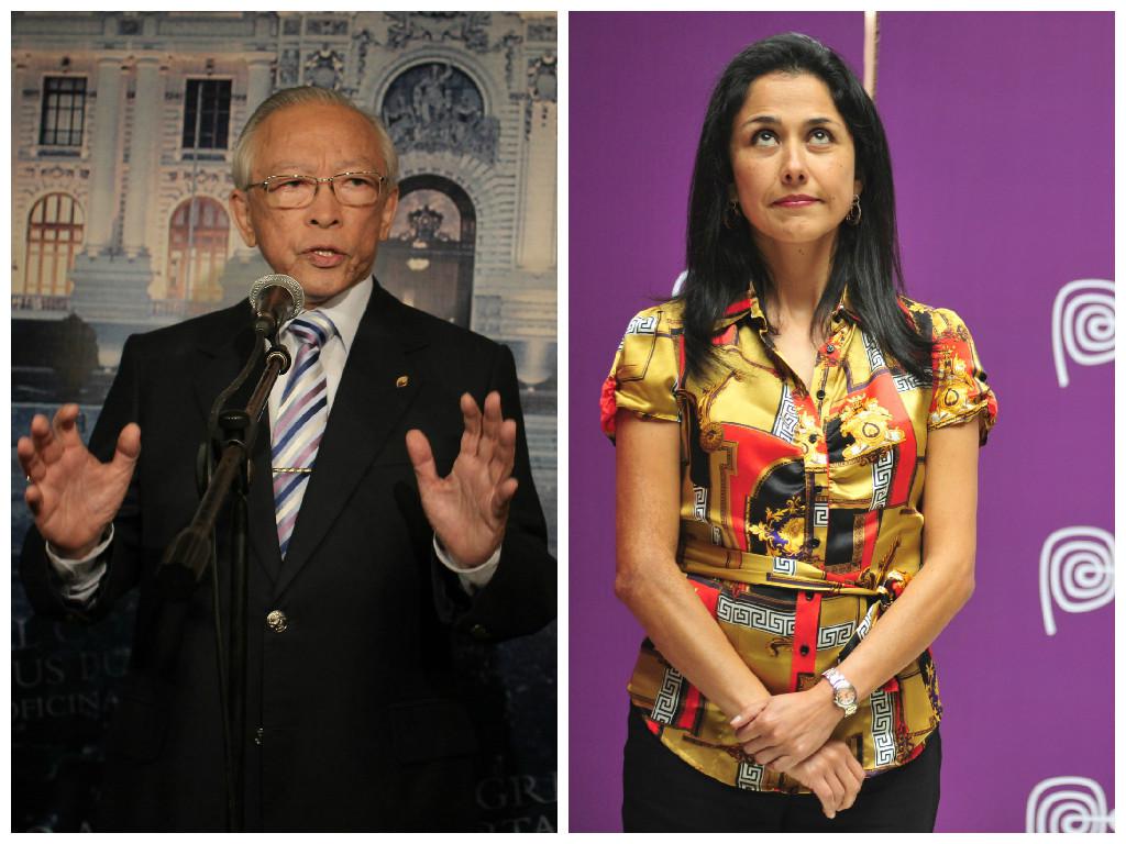 ​Humberto Lay a Nadine Heredia: “Basta de evasivas, sométase a las investigaciones”