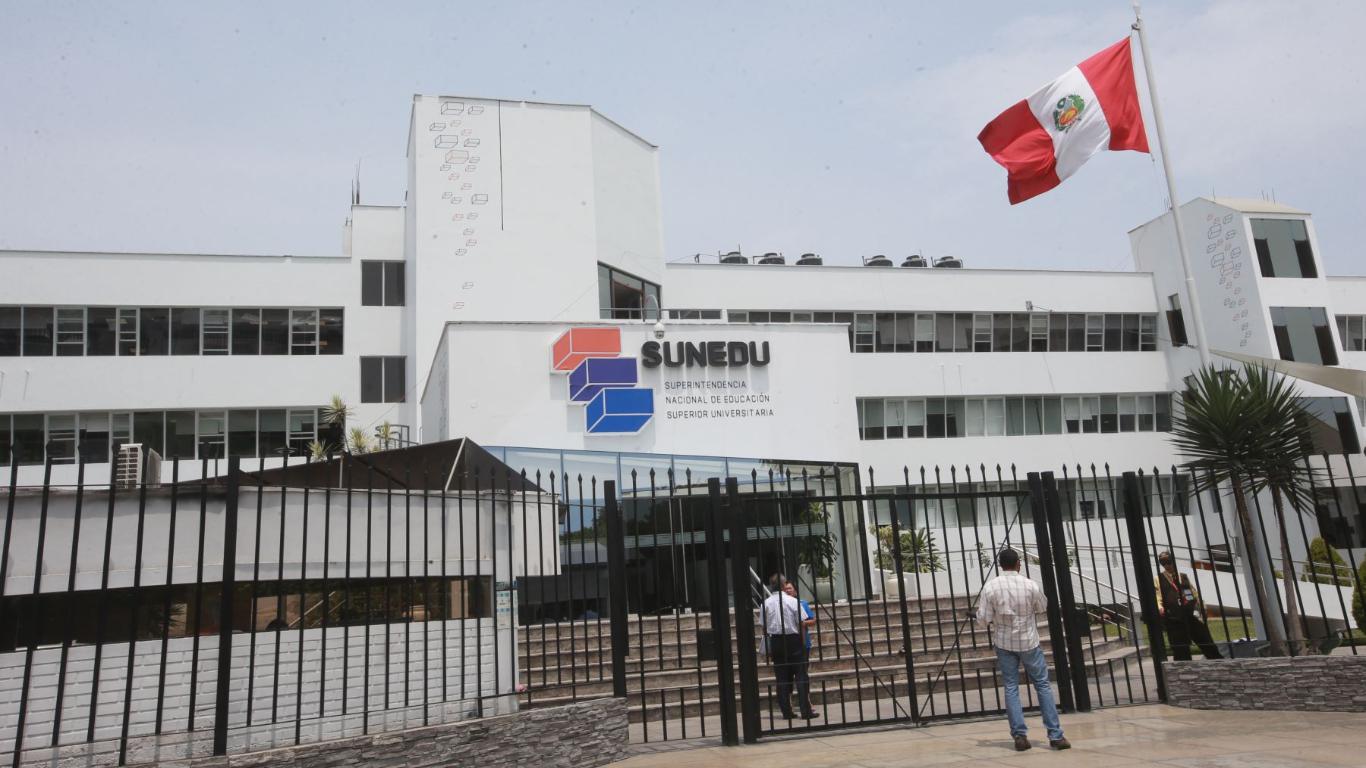 Sunedu (Foto: Archivo)