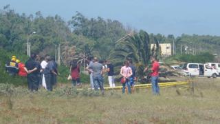 Peruana fue asesinada y descuartizada por su hija y pareja en Uruguay