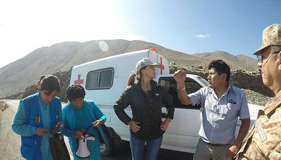 Sismo en Arequipa: Alerta amarilla en centros de salud 