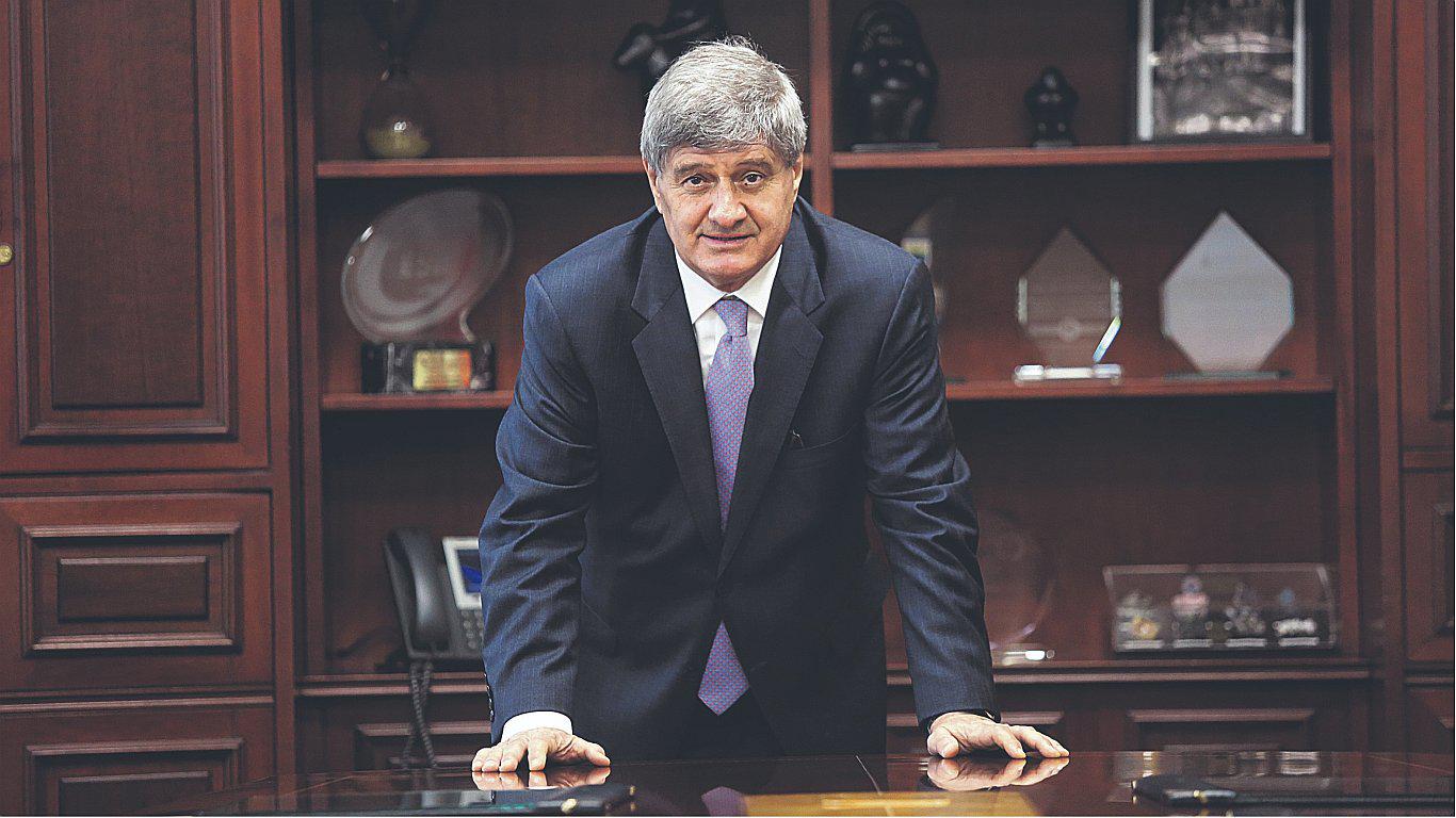 Raúl Diez Canseco: "Nunca estuvo el Perú tan propenso a transformar la justicia"