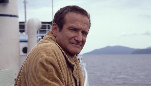 Actor Robin Williams padecía la enfermedad de Parkinson