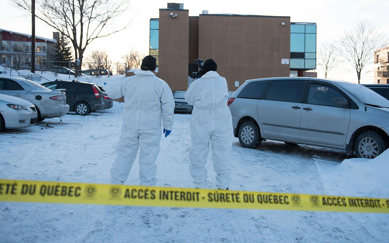 Canadá: Acusan a sujeto por matanza en mesquita en Quebec