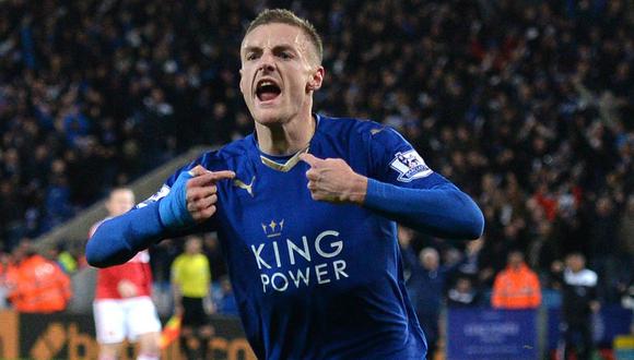 Leicester: Así celebraron los jugadores el título [Video]