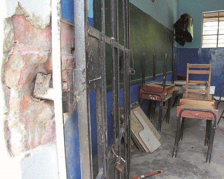 Áncash: Pronied destina S/ 19 millones para el mantenimiento de 2,830 colegios