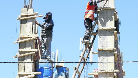 Sector construcción cae 60% en Arequipa, revela presidente de CAPECO 