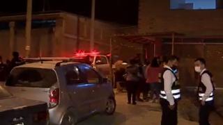 Feminicidio en Manchay: encuentran los cadáveres de una pareja dentro de local 