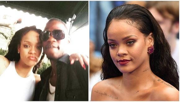 Rihanna llora la muerte de su primo, asesinado tras celebrar la Navidad