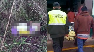 Madre e hija bebé son halladas muertas en Cusco, pareja de la mujer es el principal sospechoso (VIDEO)