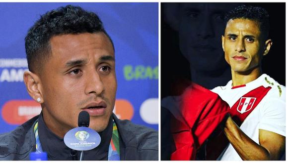 Yoshimar Yotún llamó “malcriado” a periodista que señaló que Perú no sabe jugar finales