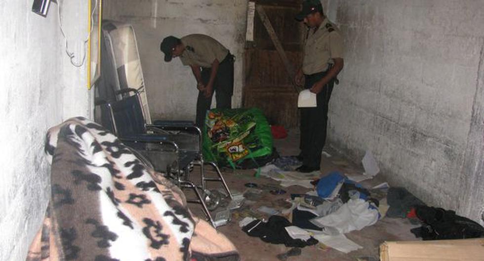 Capturan a traficante de drogas con doble identidad PERU CORREO