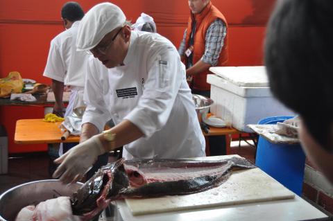 Ceviche de Javier Wong fue premiado como el "Mejor" plato del mundo