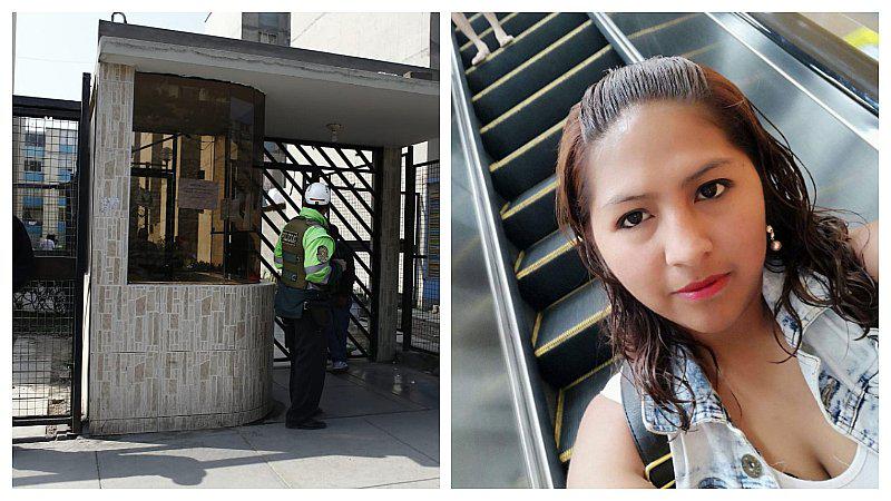 Hombre asesina a su pareja, roba ahorros y se lleva a hijo menor (FOTOS Y VIDEO)