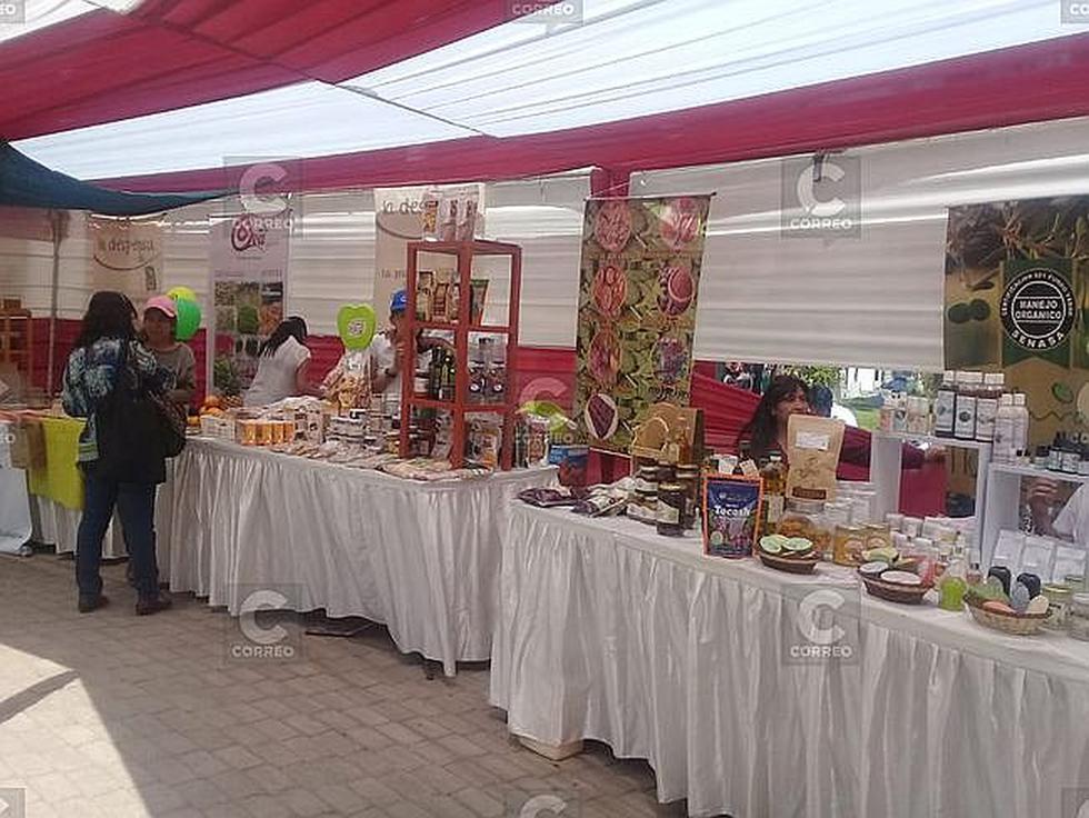 ​Los productos orgánicos están de moda (FOTOS)