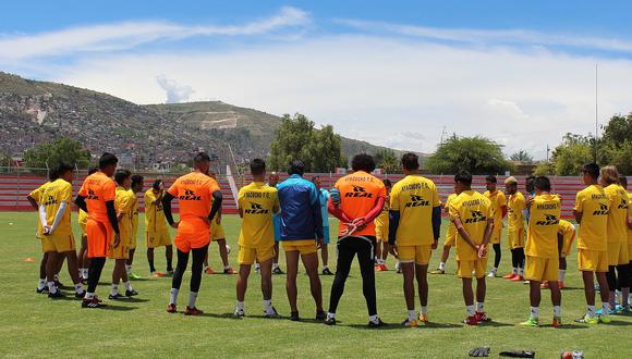 Tres 'bajas' en Ayacucho FC para el duelo con Spoting Cristal