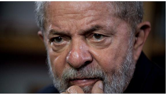 Tribunal rechaza habeas corpus de Lula da Silva y queda más cerca de la cárcel