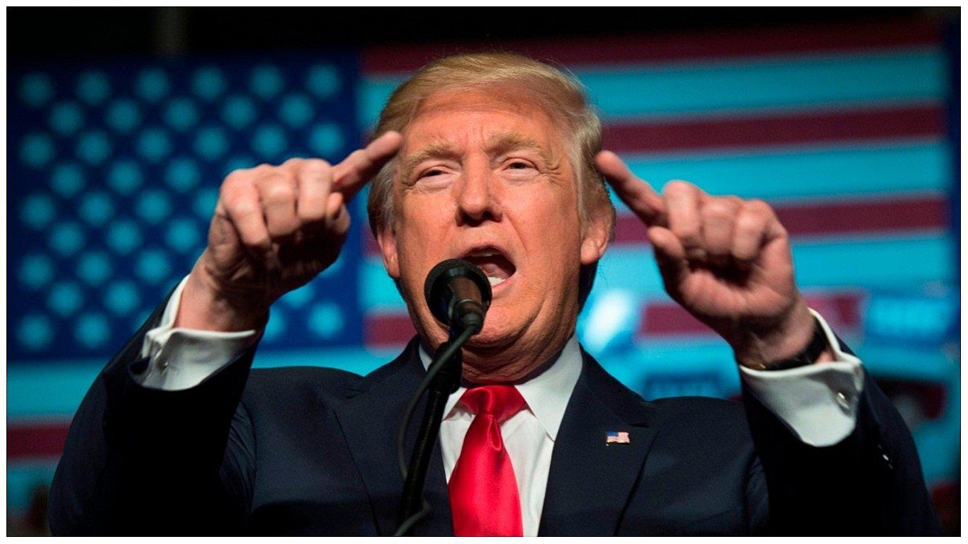 Un año de Donald Trump en la balanza (INFOGRAFÍA)