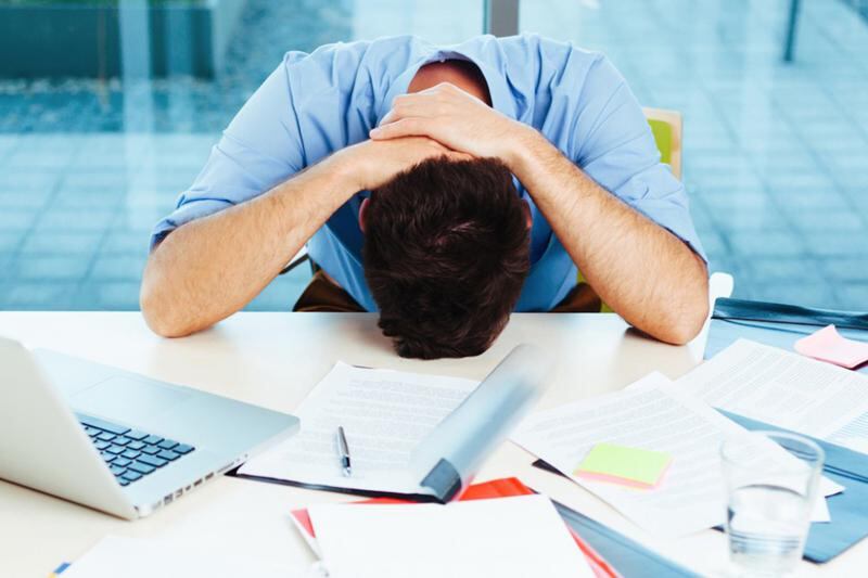 5 errores comunes de los emprendedores