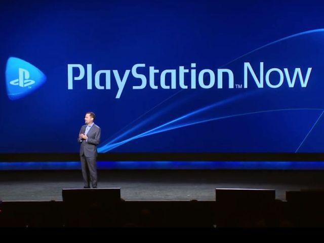 Sony anuncia servicio de streaming para juegos