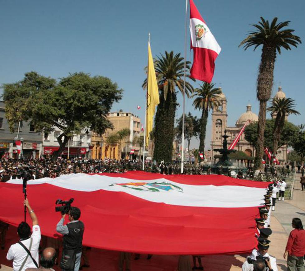 Juramento de Fidelidad a la Bandera 