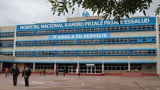 Hospital Ramiro Prialé  de Essalud atendió más de 98 mil consultas en el último año