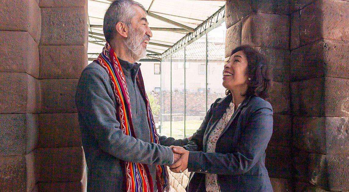 Escritor Luis Nieto Degregori es el nuevo titular de Cultura Cusco