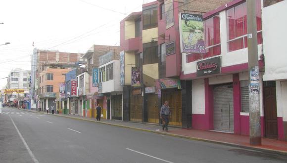 Apenas 1,536 chilenos visitaron Tacna durante los días de paralización