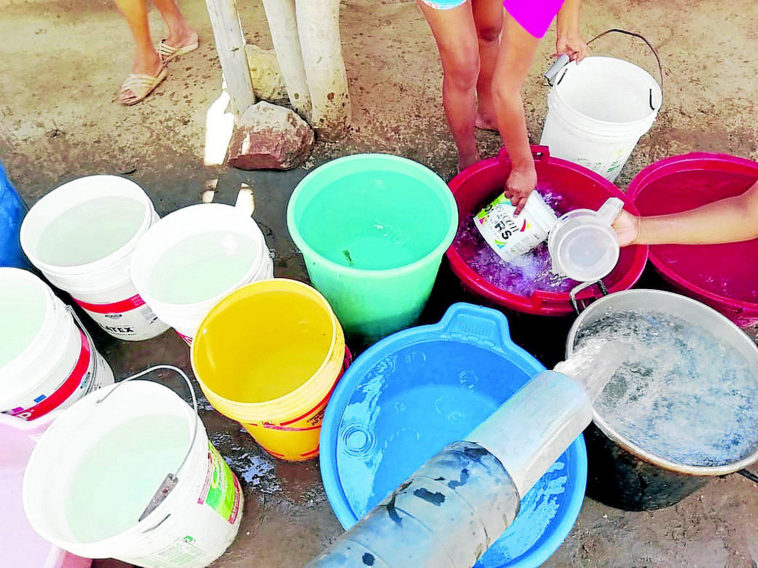 Piura y varios distritos estarán sin servicio de agua potable por 10 días