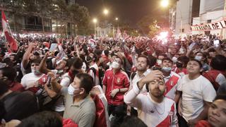 Perú vs. Paraguay: Minsa repartirá mascarillas a hinchas en exteriores de la concentración peruana