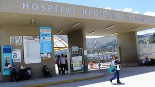 Cajamarca: Defensoría pide mayor cantidad de médicos en la región para tratar el COVID-19