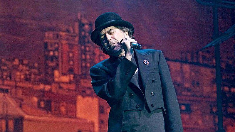 Joaquín Sabina presenta nuevo videoclip y anuncia gira por América Latina [VÍDEO]