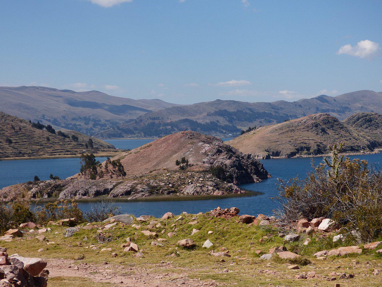 Historia turística de Titicaca: Islas de Jonsani, las maravillas ocultas del lago Titicaca