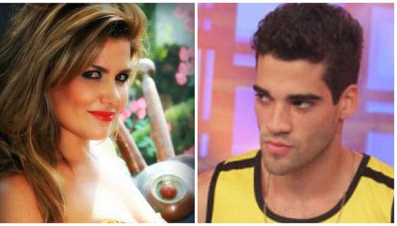 Daniela Cilloniz cree que Guty Carrera tiene una "enfermedad sexual" (VIDEO)