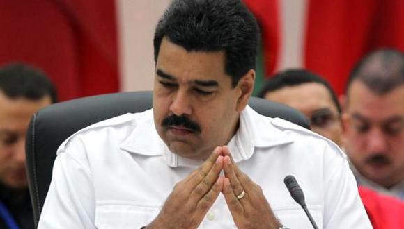 Aprobación de Nicolás Maduro alcanzó su nivel más bajo 