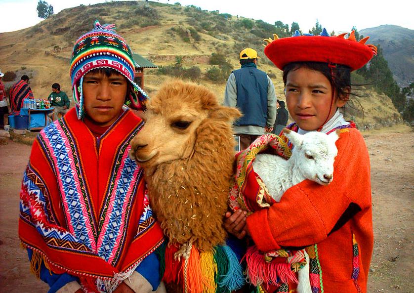 Lanzan sitio web de vídeos para mostrar diversidad cultural peruana