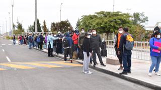 Antes llegaban hasta 25,000 chilenos a Tacna en un fin de semana, hoy apenas ingresan 8,000
