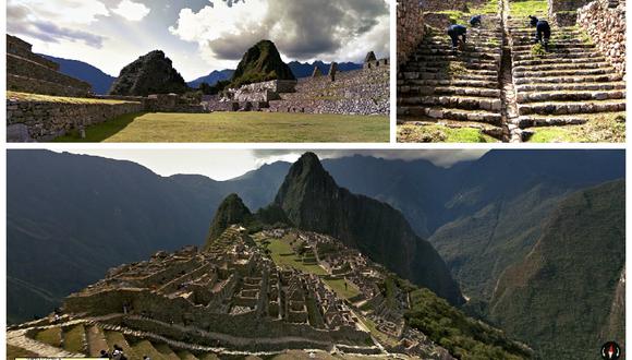 Machu Picchu ya está disponible en Google Maps para hacer un recorrido virtual
