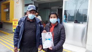 Familiares de joven puneño José Danilo Gutiérrez piden apoyo en Arequipa (EN VIVO)