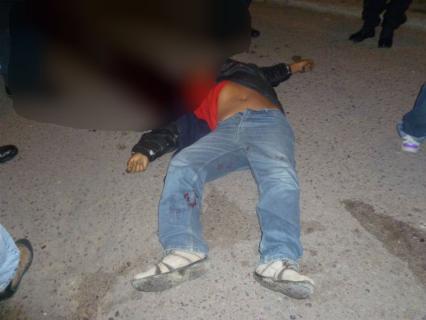 Ayacucho: Asesinan a sujeto de un balazo en la sien