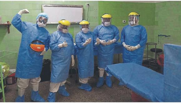 Áncash: Médicos de EsSalud operan y salvan la vida jubilado con coronavirus 