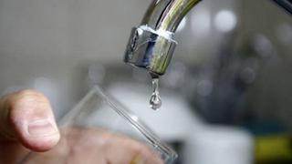 Corte del servicio de agua este viernes en algunos puntos de Paucarpata