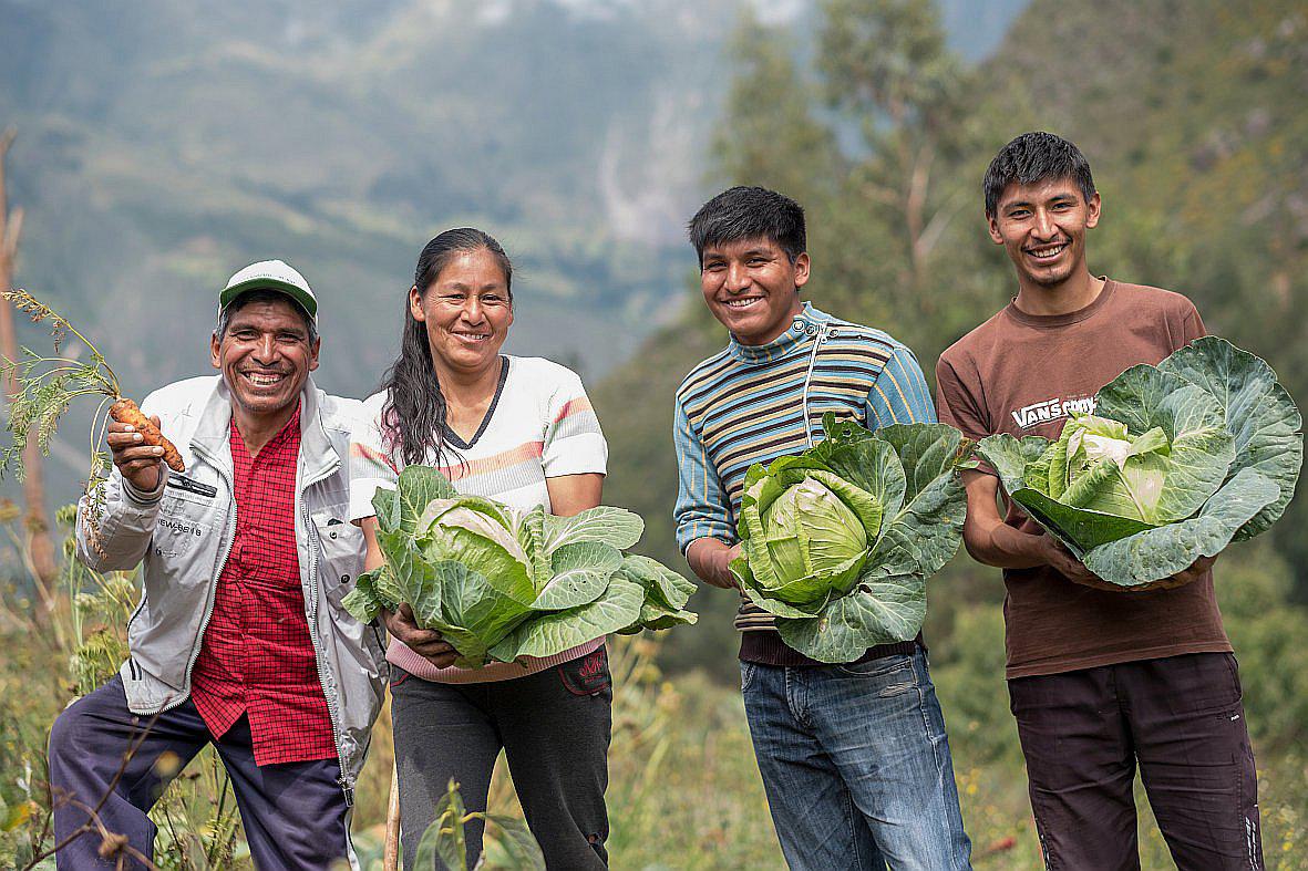 Crecimiento acelerado de consumo de alimentos orgánicos beneficia a pequeños agricultores