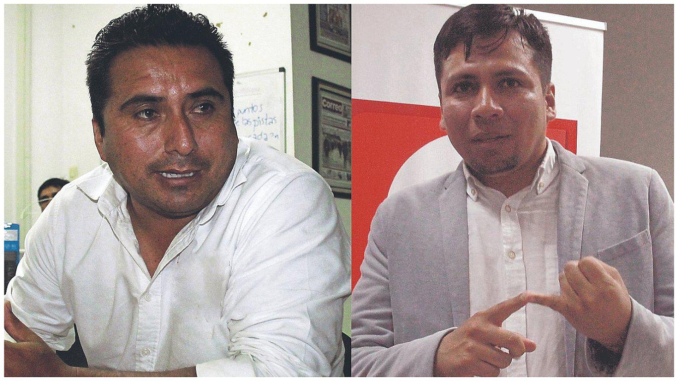 Mariano Yupanqui es virtual congresista por La Libertad 