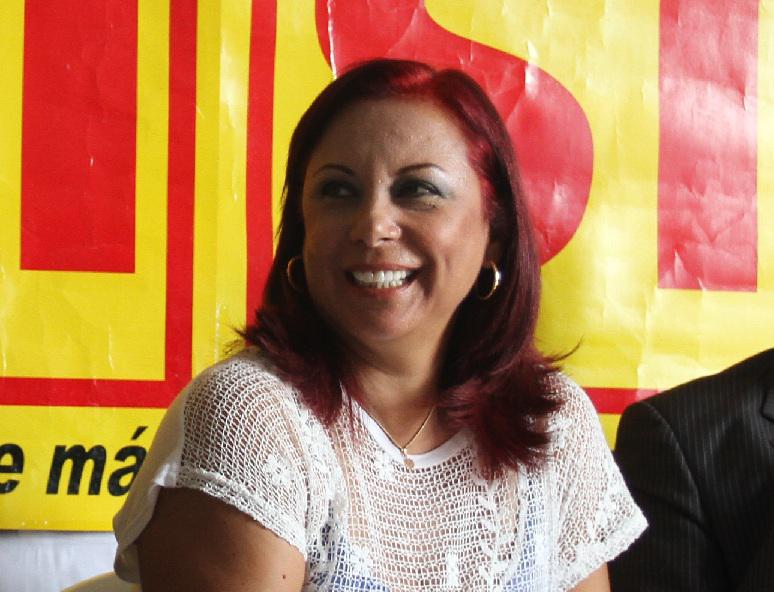 María del Carmen Barragán critica spot del "No" basado en Ivo Dutra