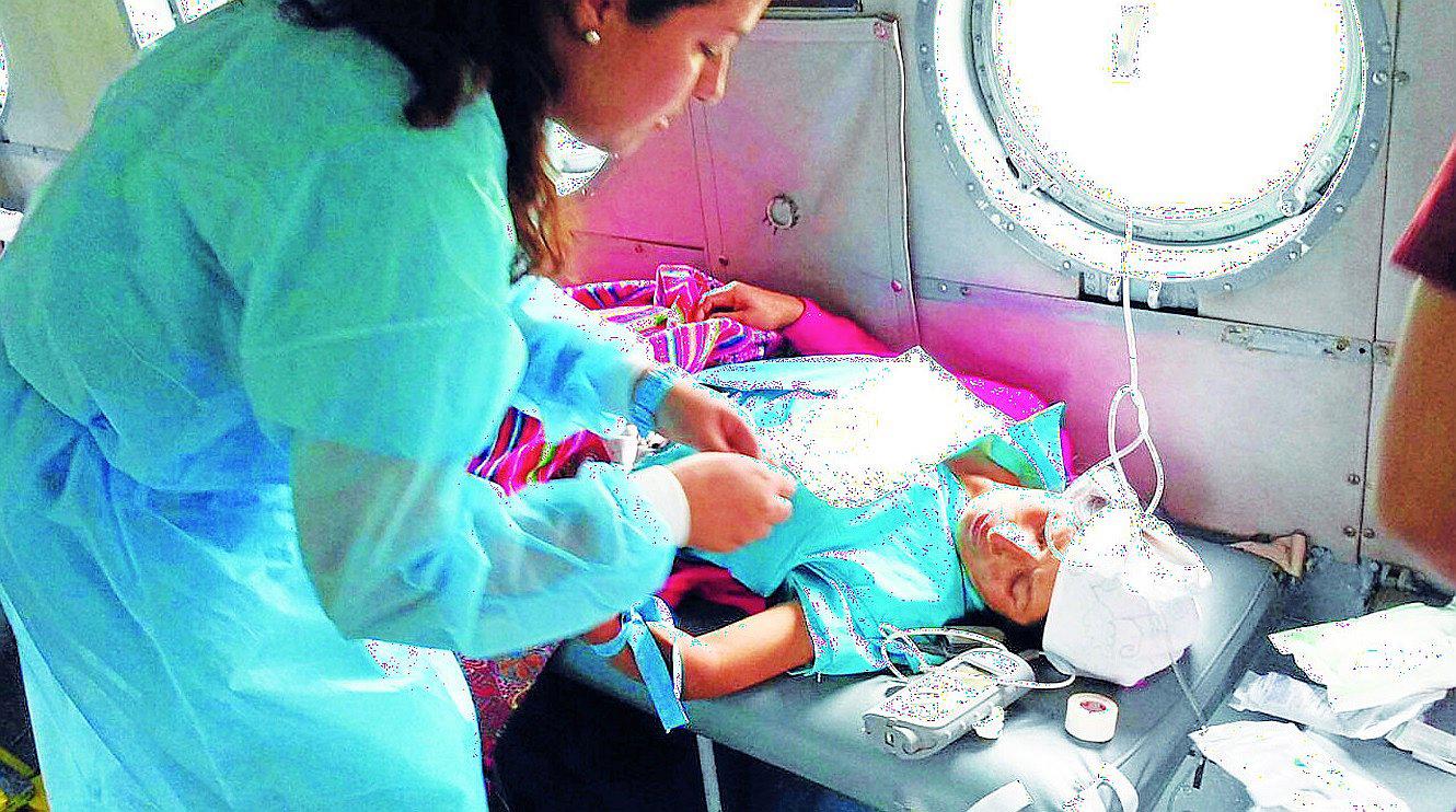 Huarmey: 21 puentes aéreos de ayuda