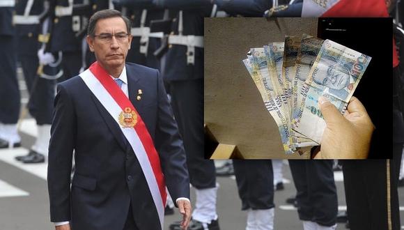 Martín Vizcarra anuncia que economía peruana crecerá 3.5% este año
