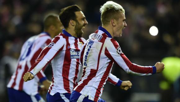 Champions League: Atlético de Madrid eliminó al Bayer Leverkusen en penales