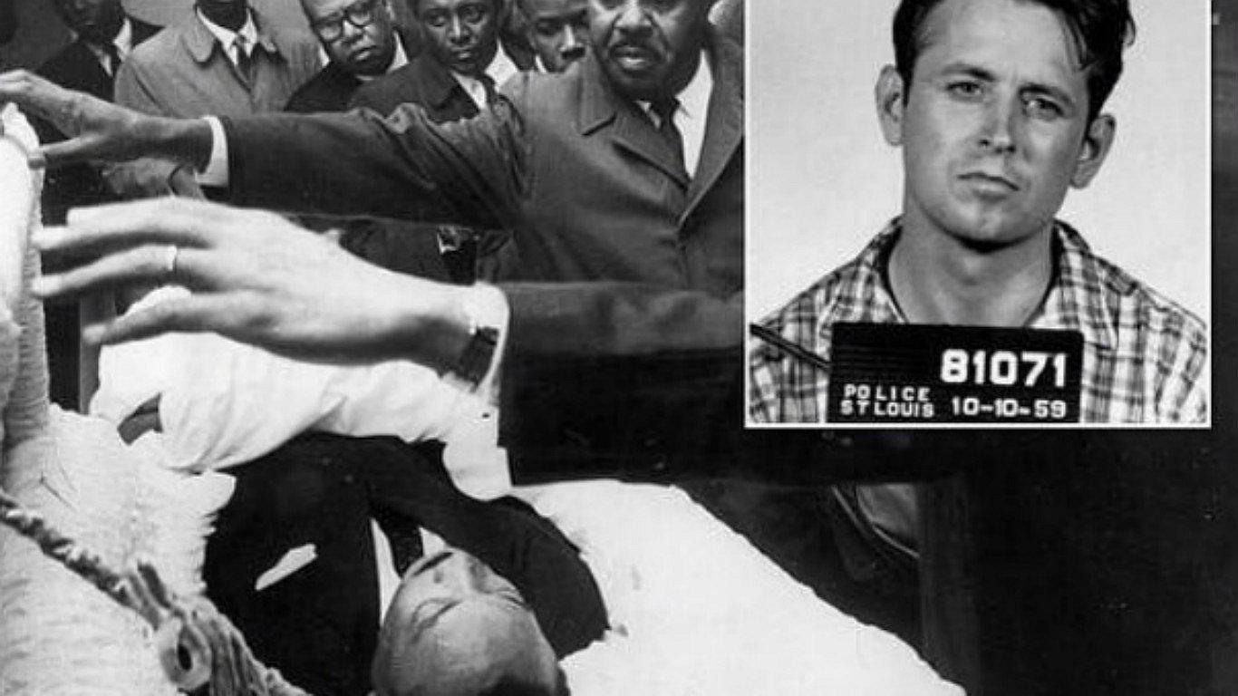 Martin Luther King fue asesinado un día como hoy